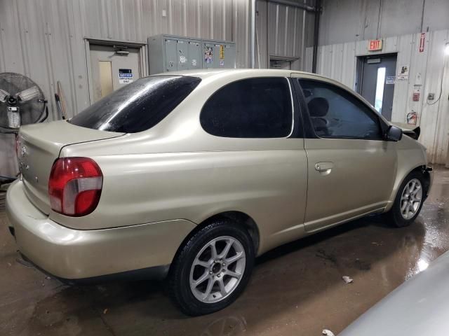 2001 Toyota Echo