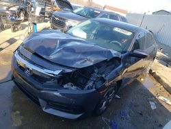 Honda Civic lx salvage cars for sale: 2018 Honda Civic LX