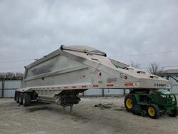 Salvage cars for sale from Copart Des Moines, IA: 2011 Trailers Dump Trailer