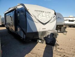 Forest River salvage cars for sale: 2016 Forest River Camper