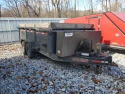 2019 Maxxo Trailer en venta en Barberton, OH