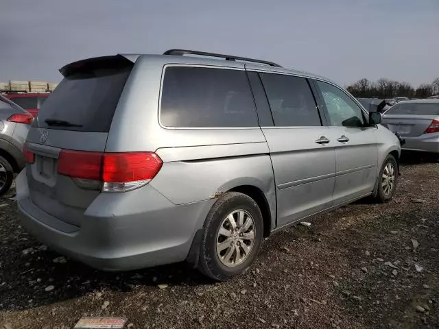 2010 Honda Odyssey EXL