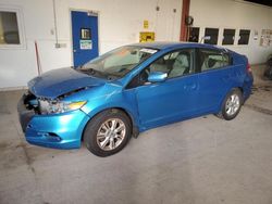 Vehiculos salvage en venta de Copart Ham Lake, MN: 2010 Honda Insight EX