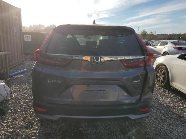 2021 Honda CR-V EX