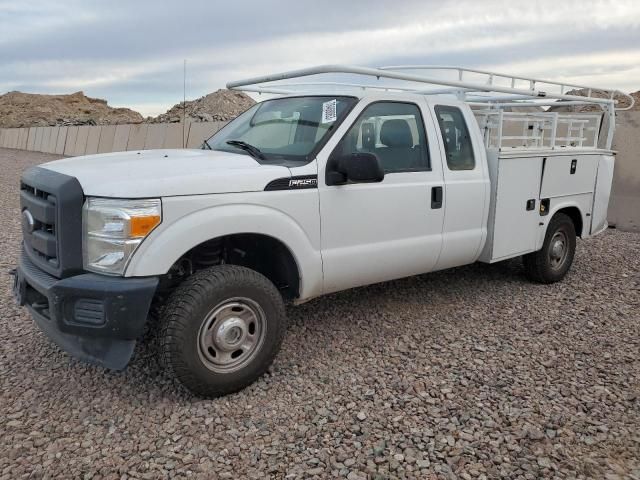 2016 Ford F250 Super Duty