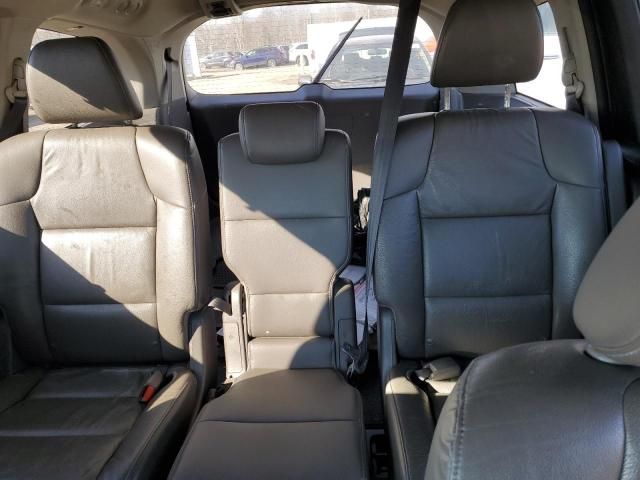 2011 Honda Odyssey EXL