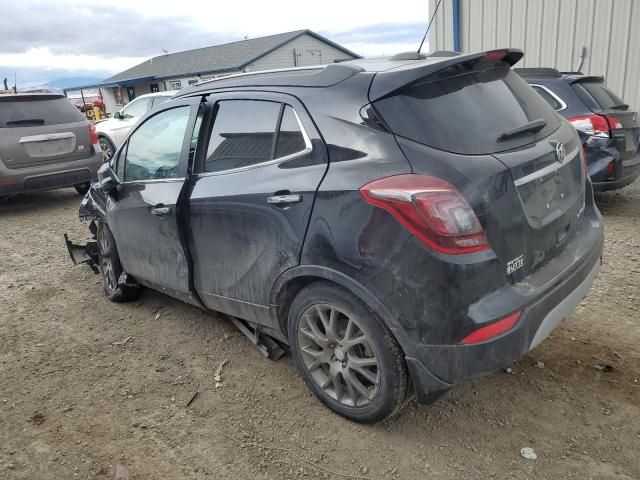 2019 Buick Encore Sport Touring