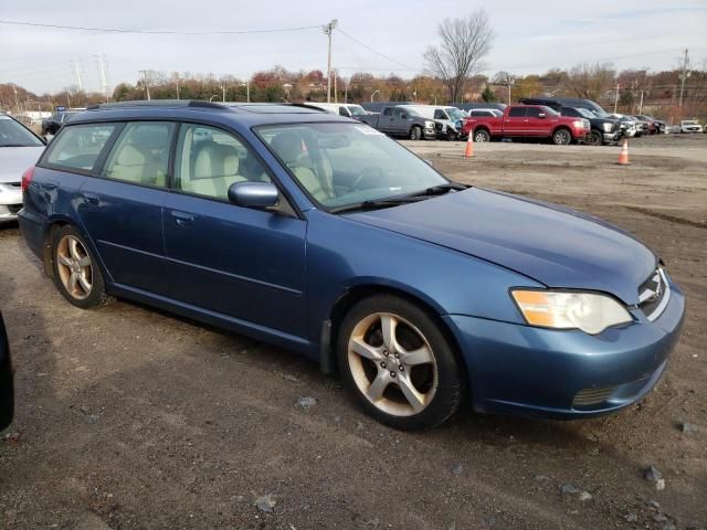 2007 Subaru Legacy 2.5I