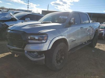 Salvage cars for sale from Copart Colorado Springs, CO: 2020 Dodge 1500 Laramie
