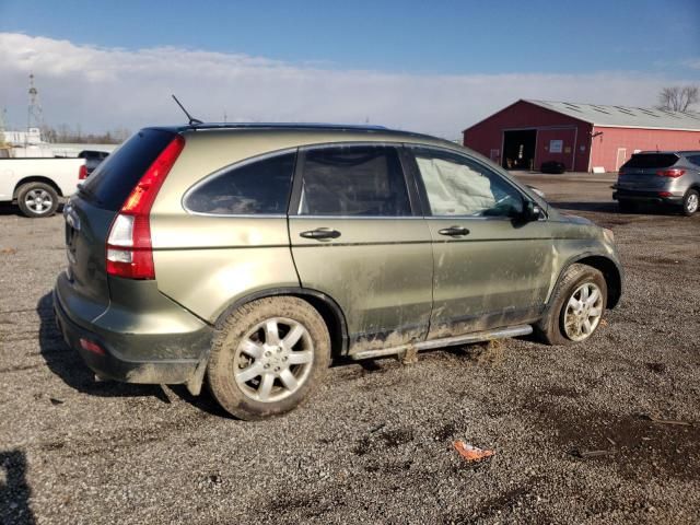 2007 Honda CR-V EX