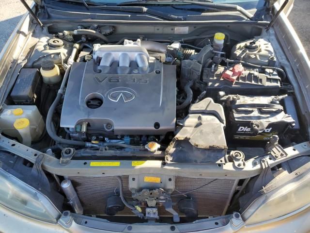 2004 Infiniti I35