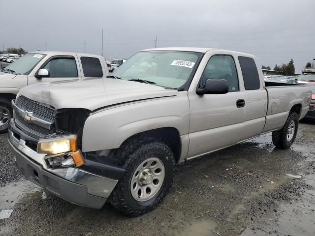 2005 Chevrolet Silverado K1500