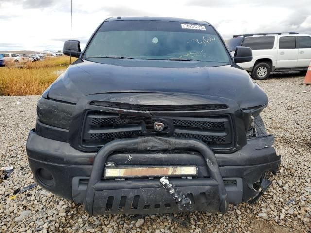 2012 Toyota Tundra Double Cab SR5