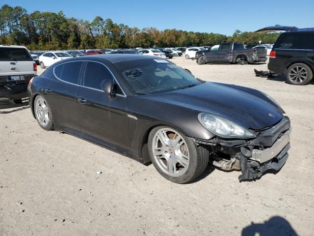 2012 Porsche Panamera S