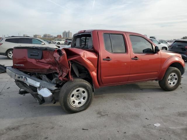 2015 Nissan Frontier S