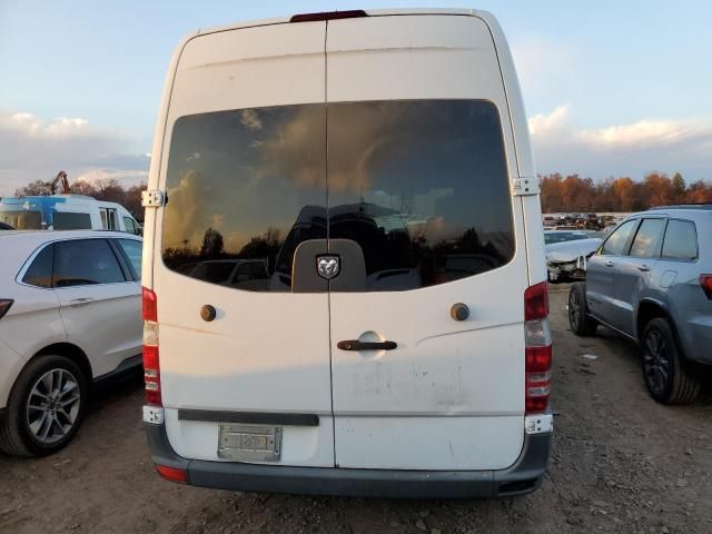 2008 Dodge Sprinter 2500