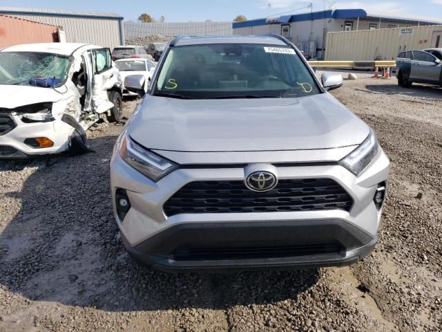 2022 Toyota Rav4 XLE Premium