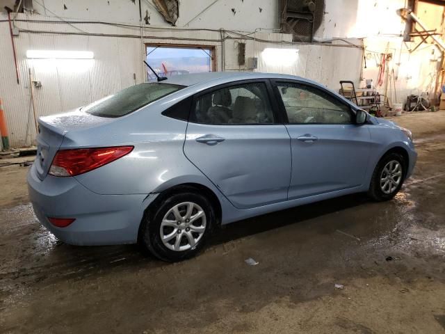 2014 Hyundai Accent GLS