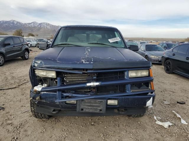 2000 Chevrolet Tahoe K1500