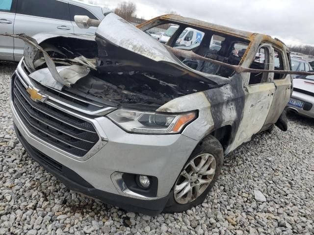 2019 Chevrolet Traverse LT