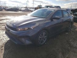 KIA salvage cars for sale: 2022 KIA Forte FE