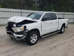 Vehiculos salvage en venta de Copart Harleyville, SC: 2022 Dodge RAM 1500 BIG HORN/LONE Star