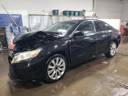 Toyota Camry Base salvage cars for sale: 2009 Toyota Camry Base