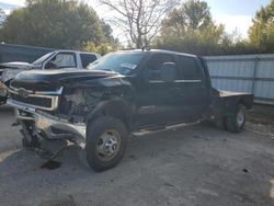 Salvage trucks for sale at Greenwell Springs, LA auction: 2011 Chevrolet Silverado K3500 LTZ