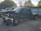 2011 Chevrolet Silverado K3500 LTZ