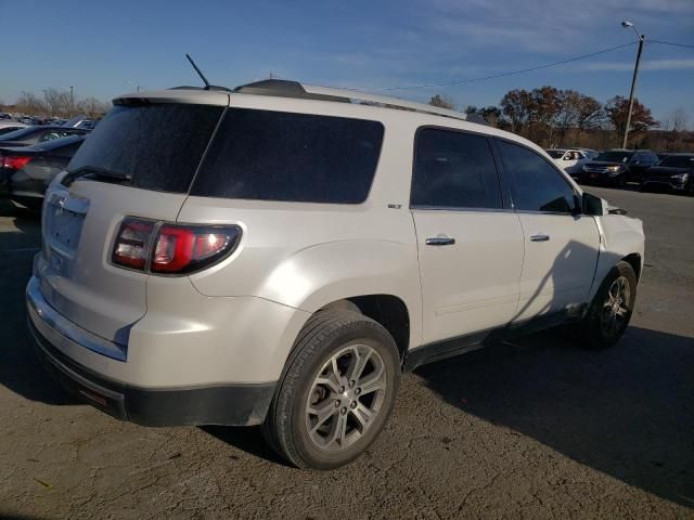 2016 GMC Acadia SLT-1