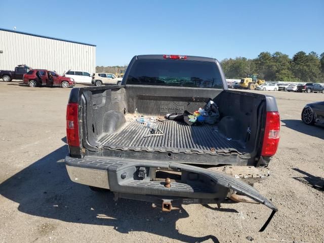 2011 Chevrolet Silverado C1500