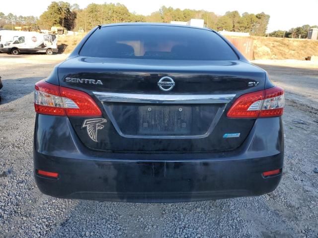 2013 Nissan Sentra S