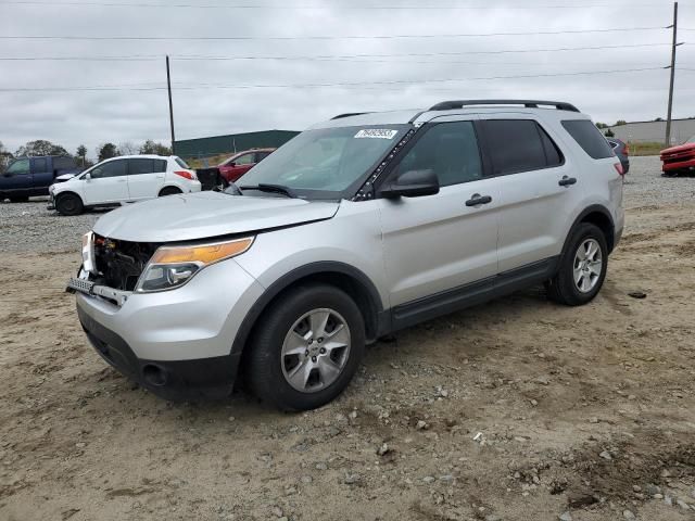 2012 Ford Explorer