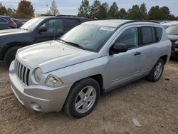 Salvage cars for sale from Copart Bridgeton, MO: 2008 Jeep Compass Sport