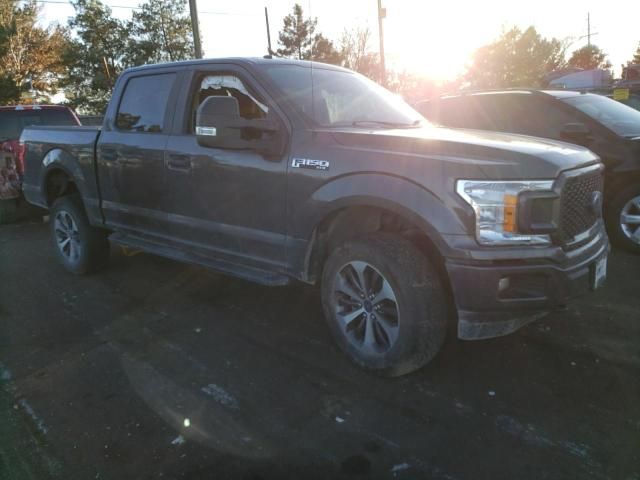 2019 Ford F150 Supercrew