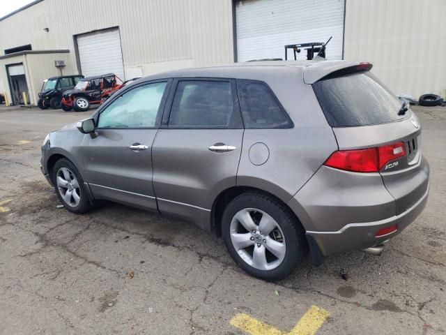 2008 Acura RDX Technology