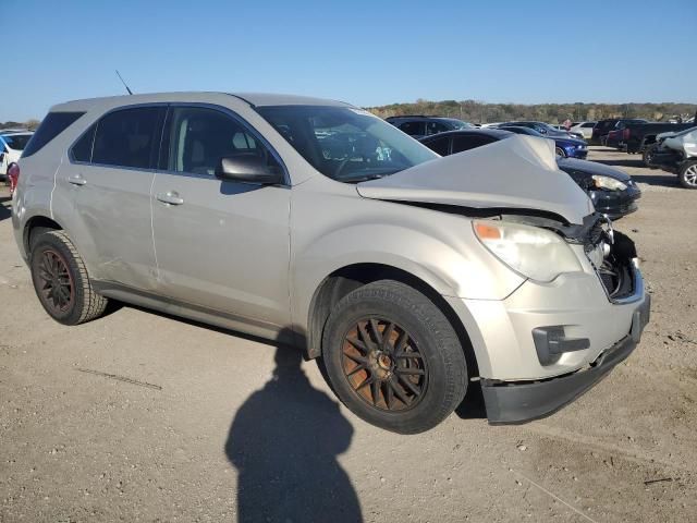 2012 Chevrolet Equinox LS