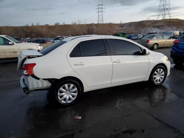 2010 Toyota Yaris