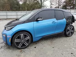 Salvage cars for sale from Copart Loganville, GA: 2018 BMW I3 REX