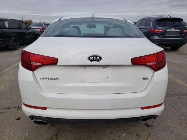 2012 KIA Optima LX