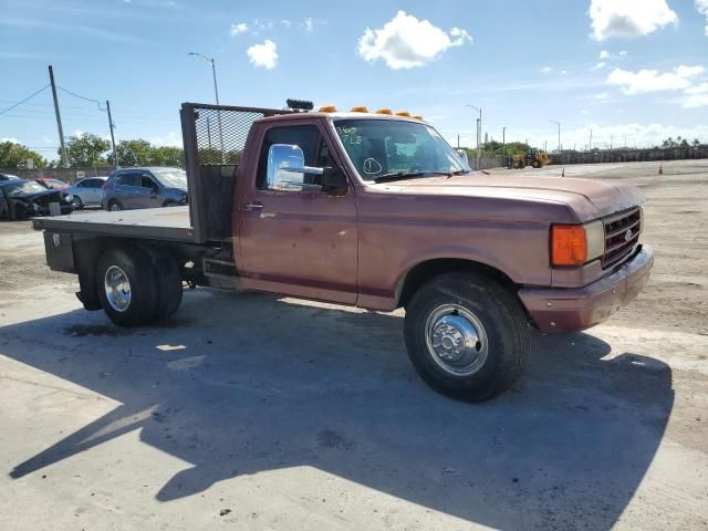 1990 Ford F350