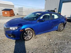 Honda Civic EX salvage cars for sale: 2018 Honda Civic EX