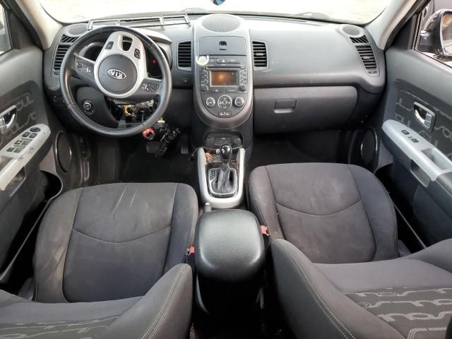 2012 KIA Soul +