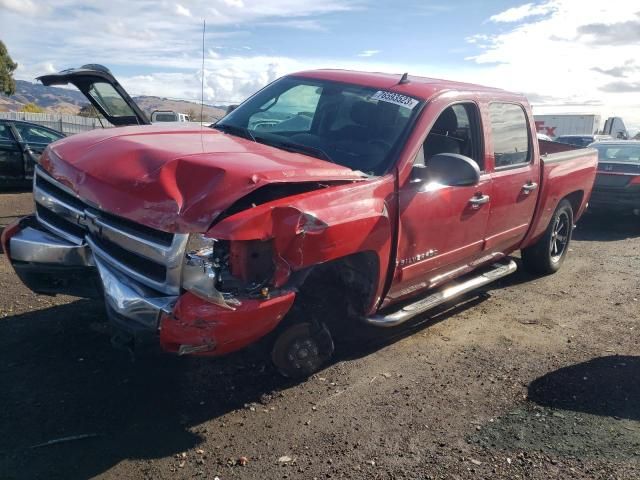 2008 Chevrolet Silverado K1500