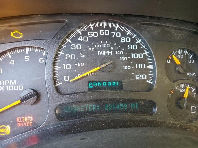 2004 Chevrolet Tahoe K1500