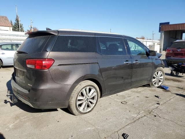 2015 KIA Sedona SXL