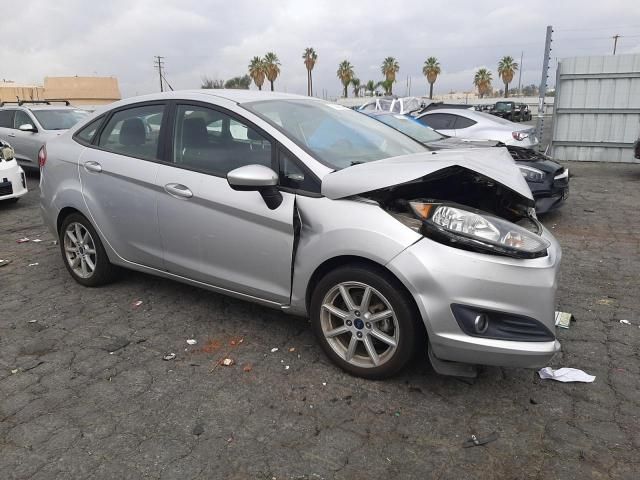 2017 Ford Fiesta SE