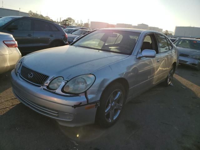 2001 Lexus GS 430