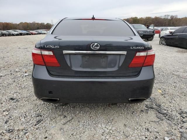 2007 Lexus LS 460