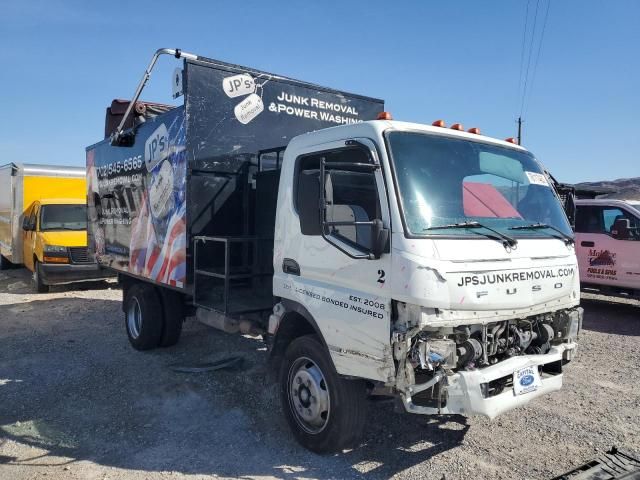 2021 Mitsubishi Fuso Truck OF America INC FE FEC9TS